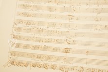 Wolfgang Amadeus Mozart: Messe C-Moll KV 427 – VEB Deutscher Verlag für Musik – Mus.ms.autogr. Mozart, W. A. 427; 417a – Staatsbibliothek zu Berlin (Berlin, Deutschland)