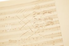 Wolfgang Amadeus Mozart: Messe C-Moll KV 427 – VEB Deutscher Verlag für Musik – Mus.ms.autogr. Mozart, W. A. 427; 417a – Staatsbibliothek zu Berlin (Berlin, Deutschland)