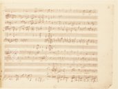 Wolfgang Amadeus Mozart: Messe C-Moll KV 427 – VEB Deutscher Verlag für Musik – Mus.ms.autogr. Mozart, W. A. 427; 417a – Staatsbibliothek zu Berlin (Berlin, Deutschland)
