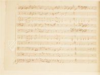 Wolfgang Amadeus Mozart: Messe C-Moll KV 427 – VEB Deutscher Verlag für Musik – Mus.ms.autogr. Mozart, W. A. 427; 417a – Staatsbibliothek zu Berlin (Berlin, Deutschland)