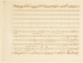 Wolfgang Amadeus Mozart: Messe C-Moll KV 427 – VEB Deutscher Verlag für Musik – Mus.ms.autogr. Mozart, W. A. 427; 417a – Staatsbibliothek zu Berlin (Berlin, Deutschland)