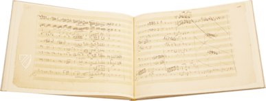 Wolfgang Amadeus Mozart: Sinfonie Nr. 41 in C KV 551 - Jupiter-Sinfonie – VEB Deutscher Verlag für Musik – Mus.ms.autogr. Mozart, W. A. 551 – Staatsbibliothek zu Berlin (Berlin, Deutschland)