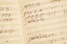 Wolfgang Amadeus Mozart: Sinfonie Nr. 41 in C KV 551 - Jupiter-Sinfonie – VEB Deutscher Verlag für Musik – Mus.ms.autogr. Mozart, W. A. 551 – Staatsbibliothek zu Berlin (Berlin, Deutschland)