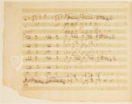 Wolfgang Amadeus Mozart: Sinfonie Nr. 41 in C KV 551 - Jupiter-Sinfonie – VEB Deutscher Verlag für Musik – Mus.ms.autogr. Mozart, W. A. 551 – Staatsbibliothek zu Berlin (Berlin, Deutschland)