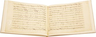 Wolfgang Amadeus Mozart: Sinfonie Nr. 41 in C KV 551 - Jupiter-Sinfonie – VEB Deutscher Verlag für Musik – Mus.ms.autogr. Mozart, W. A. 551 – Staatsbibliothek zu Berlin (Berlin, Deutschland)
