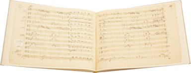 Wolfgang Amadeus Mozart: Sinfonie Nr. 41 in C KV 551 - Jupiter-Sinfonie – VEB Deutscher Verlag für Musik – Mus.ms.autogr. Mozart, W. A. 551 – Staatsbibliothek zu Berlin (Berlin, Deutschland)