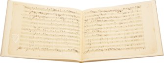 Wolfgang Amadeus Mozart: Sinfonie Nr. 41 in C KV 551 - Jupiter-Sinfonie – VEB Deutscher Verlag für Musik – Mus.ms.autogr. Mozart, W. A. 551 – Staatsbibliothek zu Berlin (Berlin, Deutschland)