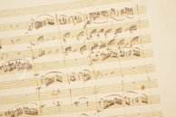 Wolfgang Amadeus Mozart: Sinfonie Nr. 41 in C KV 551 - Jupiter-Sinfonie – VEB Deutscher Verlag für Musik – Mus.ms.autogr. Mozart, W. A. 551 – Staatsbibliothek zu Berlin (Berlin, Deutschland)