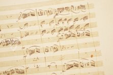 Wolfgang Amadeus Mozart: Sinfonie Nr. 41 in C KV 551 - Jupiter-Sinfonie – VEB Deutscher Verlag für Musik – Mus.ms.autogr. Mozart, W. A. 551 – Staatsbibliothek zu Berlin (Berlin, Deutschland)