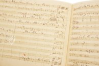 Wolfgang Amadeus Mozart: Sinfonie Nr. 41 in C KV 551 - Jupiter-Sinfonie – VEB Deutscher Verlag für Musik – Mus.ms.autogr. Mozart, W. A. 551 – Staatsbibliothek zu Berlin (Berlin, Deutschland)