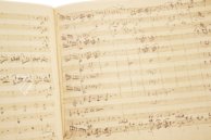 Wolfgang Amadeus Mozart: Sinfonie Nr. 41 in C KV 551 - Jupiter-Sinfonie – VEB Deutscher Verlag für Musik – Mus.ms.autogr. Mozart, W. A. 551 – Staatsbibliothek zu Berlin (Berlin, Deutschland)