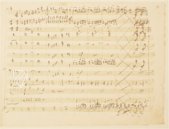 Wolfgang Amadeus Mozart: Sinfonie Nr. 41 in C KV 551 - Jupiter-Sinfonie – VEB Deutscher Verlag für Musik – Mus.ms.autogr. Mozart, W. A. 551 – Staatsbibliothek zu Berlin (Berlin, Deutschland)