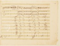 Wolfgang Amadeus Mozart: Sinfonie Nr. 41 in C KV 551 - Jupiter-Sinfonie – VEB Deutscher Verlag für Musik – Mus.ms.autogr. Mozart, W. A. 551 – Staatsbibliothek zu Berlin (Berlin, Deutschland)