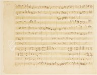 Wolfgang Amadeus Mozart: Sinfonie Nr. 41 in C KV 551 - Jupiter-Sinfonie – VEB Deutscher Verlag für Musik – Mus.ms.autogr. Mozart, W. A. 551 – Staatsbibliothek zu Berlin (Berlin, Deutschland)