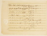 Wolfgang Amadeus Mozart: Sinfonie Nr. 41 in C KV 551 - Jupiter-Sinfonie – VEB Deutscher Verlag für Musik – Mus.ms.autogr. Mozart, W. A. 551 – Staatsbibliothek zu Berlin (Berlin, Deutschland)