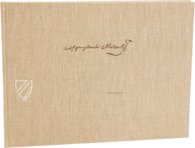 Wolfgang Amadeus Mozart: Sinfonie Nr. 41 in C KV 551 - Jupiter-Sinfonie – VEB Deutscher Verlag für Musik – Mus.ms.autogr. Mozart, W. A. 551 – Staatsbibliothek zu Berlin (Berlin, Deutschland)