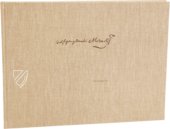 Wolfgang Amadeus Mozart: Sinfonie Nr. 41 in C KV 551 - Jupiter-Sinfonie – VEB Deutscher Verlag für Musik – Mus.ms.autogr. Mozart, W. A. 551 – Staatsbibliothek zu Berlin (Berlin, Deutschland)