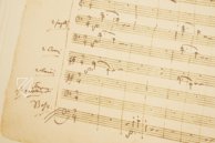 Wolfgang Amadeus Mozart: Sinfonie Nr. 41 in C KV 551 - Jupiter-Sinfonie – VEB Deutscher Verlag für Musik – Mus.ms.autogr. Mozart, W. A. 551 – Staatsbibliothek zu Berlin (Berlin, Deutschland)