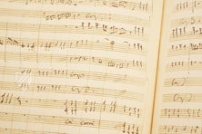 Wolfgang Amadeus Mozart: Sinfonie Nr. 41 in C KV 551 - Jupiter-Sinfonie – VEB Deutscher Verlag für Musik – Mus.ms.autogr. Mozart, W. A. 551 – Staatsbibliothek zu Berlin (Berlin, Deutschland)