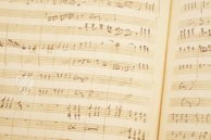 Wolfgang Amadeus Mozart: Sinfonie Nr. 41 in C KV 551 - Jupiter-Sinfonie – VEB Deutscher Verlag für Musik – Mus.ms.autogr. Mozart, W. A. 551 – Staatsbibliothek zu Berlin (Berlin, Deutschland)