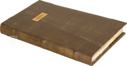 Wolfram von Eschenbach - Parzival Titurel Tagelieder – Müller & Schindler – Cgm 19 – Bayerische Staatsbibliothek (München, Deutschland)