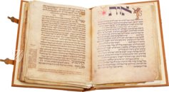 Wormser Machsor – Akademische Druck- u. Verlagsanstalt (ADEVA) – MS 4° 781/1 – Jewish National and University Library (Jerusalem, Israel)