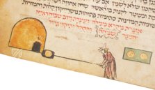 Wormser Machsor – Akademische Druck- u. Verlagsanstalt (ADEVA) – MS 4° 781/1 – Jewish National and University Library (Jerusalem, Israel)