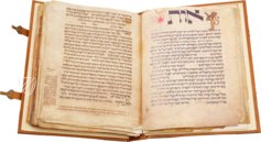 Wormser Machsor – Akademische Druck- u. Verlagsanstalt (ADEVA) – MS 4° 781/1 – Nationalbibliothek von Israel (Jerusalem, Israel)