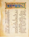 Wormser Machsor – Akademische Druck- u. Verlagsanstalt (ADEVA) – MS 4° 781/1 – Nationalbibliothek von Israel (Jerusalem, Israel)