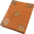 Wormser Machsor – Akademische Druck- u. Verlagsanstalt (ADEVA) – MS 4° 781/1 – Nationalbibliothek von Israel (Jerusalem, Israel)