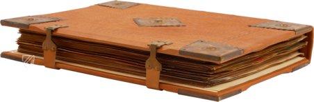 Wormser Machsor – Akademische Druck- u. Verlagsanstalt (ADEVA) – MS 4° 781/1 – Nationalbibliothek von Israel (Jerusalem, Israel)