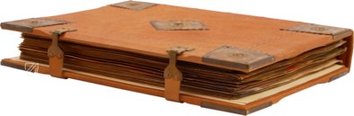 Wormser Machsor – Akademische Druck- u. Verlagsanstalt (ADEVA) – MS 4° 781/1 – Nationalbibliothek von Israel (Jerusalem, Israel)