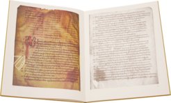 Würzburger Lektionar – Akademische Druck- u. Verlagsanstalt (ADEVA) – M. p. th. f. 62 – Universitätsbibliothek (Würzburg, Deutschland)