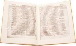 Würzburger Lektionar – Akademische Druck- u. Verlagsanstalt (ADEVA) – M. p. th. f. 62 – Universitätsbibliothek (Würzburg, Deutschland)