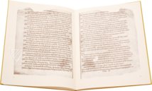 Würzburger Lektionar – Akademische Druck- u. Verlagsanstalt (ADEVA) – M. p. th. f. 62 – Universitätsbibliothek (Würzburg, Deutschland)