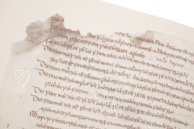 Würzburger Lektionar – Akademische Druck- u. Verlagsanstalt (ADEVA) – M. p. th. f. 62 – Universitätsbibliothek (Würzburg, Deutschland)