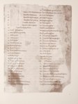 Würzburger Lektionar – Akademische Druck- u. Verlagsanstalt (ADEVA) – M. p. th. f. 62 – Universitätsbibliothek (Würzburg, Deutschland)