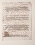 Würzburger Lektionar – Akademische Druck- u. Verlagsanstalt (ADEVA) – M. p. th. f. 62 – Universitätsbibliothek (Würzburg, Deutschland)