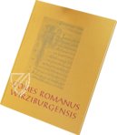 Würzburger Lektionar – Akademische Druck- u. Verlagsanstalt (ADEVA) – M. p. th. f. 62 – Universitätsbibliothek (Würzburg, Deutschland)