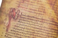 Würzburger Lektionar – Akademische Druck- u. Verlagsanstalt (ADEVA) – M. p. th. f. 62 – Universitätsbibliothek Würzburg (Würzburg, Deutschland)