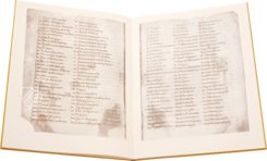 Würzburger Lektionar – Akademische Druck- u. Verlagsanstalt (ADEVA) – M. p. th. f. 62 – Universitätsbibliothek Würzburg (Würzburg, Deutschland)