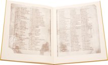 Würzburger Lektionar – Akademische Druck- u. Verlagsanstalt (ADEVA) – M. p. th. f. 62 – Universitätsbibliothek Würzburg (Würzburg, Deutschland)