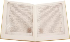 Würzburger Lektionar – Akademische Druck- u. Verlagsanstalt (ADEVA) – M. p. th. f. 62 – Universitätsbibliothek Würzburg (Würzburg, Deutschland)