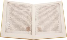 Würzburger Lektionar – Akademische Druck- u. Verlagsanstalt (ADEVA) – M. p. th. f. 62 – Universitätsbibliothek Würzburg (Würzburg, Deutschland)