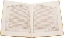 Würzburger Lektionar – Akademische Druck- u. Verlagsanstalt (ADEVA) – M. p. th. f. 62 – Universitätsbibliothek Würzburg (Würzburg, Deutschland)