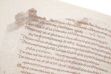 Würzburger Lektionar – Akademische Druck- u. Verlagsanstalt (ADEVA) – M. p. th. f. 62 – Universitätsbibliothek Würzburg (Würzburg, Deutschland)