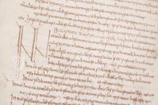 Würzburger Lektionar – Akademische Druck- u. Verlagsanstalt (ADEVA) – M. p. th. f. 62 – Universitätsbibliothek Würzburg (Würzburg, Deutschland)