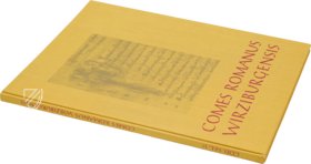 Würzburger Lektionar – Akademische Druck- u. Verlagsanstalt (ADEVA) – M. p. th. f. 62 – Universitätsbibliothek Würzburg (Würzburg, Deutschland)