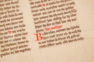 Würzburger Liederhandschrift – Reichert Verlag – 2° Cod. Ms. 731 (Cim 4) – Universitätsbibliothek der LMU München (München, Deutschland)