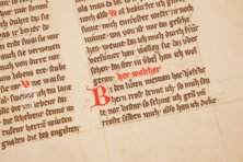 Würzburger Liederhandschrift – Reichert Verlag – 2° Cod. Ms. 731 (Cim 4) – Universitätsbibliothek der LMU München (München, Deutschland)